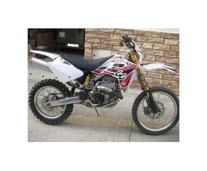 GAS GAS ENDUCROSS 450