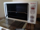 Horno sobremesa MOULINEX ACTYVIS 26L Portatil - mejor precio | unprecio.es