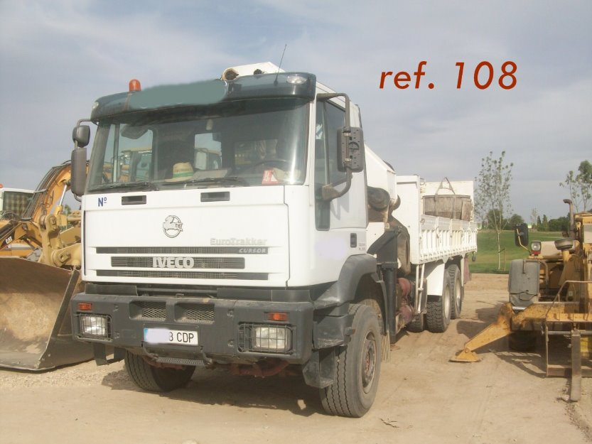 Iveco eurotrakker