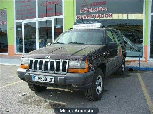 Jeep Cherokee CHEROKEE 2.5 TD BASE