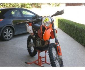 KTM 250 EXC-F