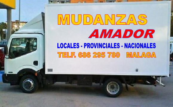 Mudanzas malaga-madrid-malaga