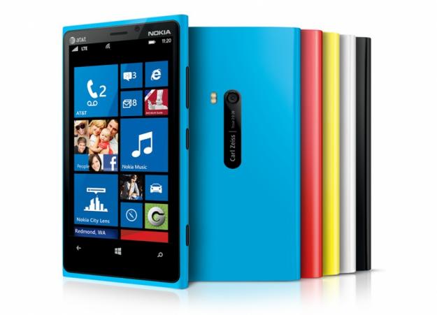 Nokia lumia 920 libre