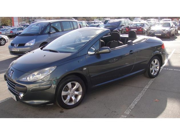 PEUGEOT 307 C.C. 1.6