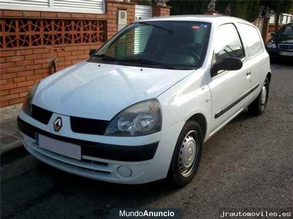 Renault Clio Societe 1.5dci 65cv \'04