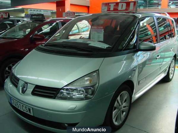 Renault ESPACE 3.0 dCi