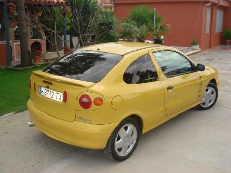 Renault Megane 16e en SALAMANCA