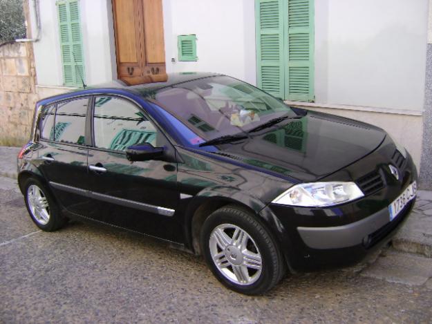 RENAULT MEGANE CONFORT