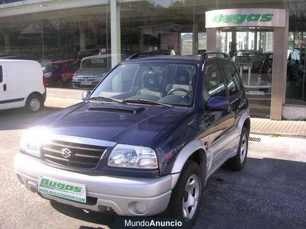 Suzuki Grand Vitara 2.0 HDI 110 CV 3P