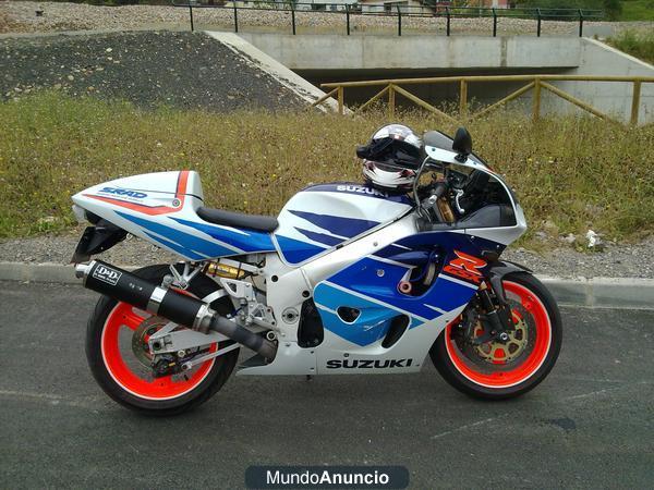 Suzuki GSXR 7.5