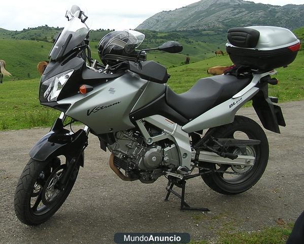 Suzuki V-STROM DL 650