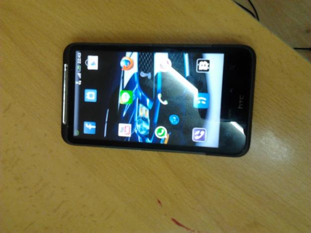 Vendo htc desire hd LIBRE 170 Euro