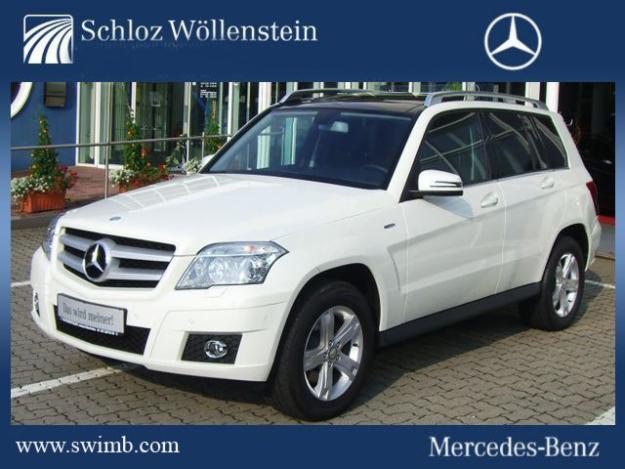 Vendo Mercedes-Benz GLK 220 CDI 4M Blue Efficiency