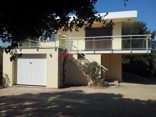 Villa : 8/12 personas - vistas a mar - hyeres  var  provenza-alpes-costa azul  francia