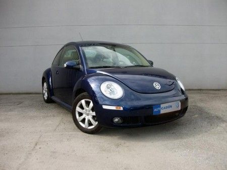 VOLKSWAGEN NEW BEETLE 1.8 T - Madrid