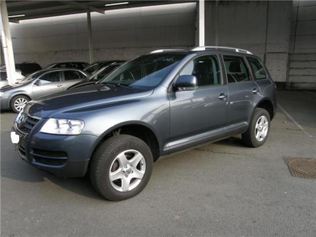 Volkswagen Touareg 2.5 R5 TDi