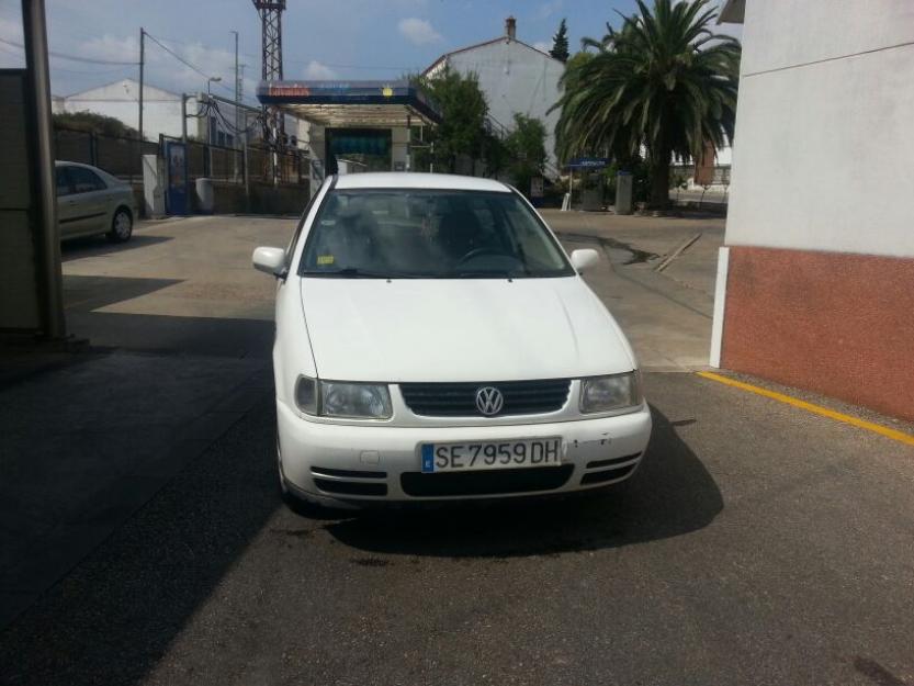 vw polo 1.4 perfecto estado