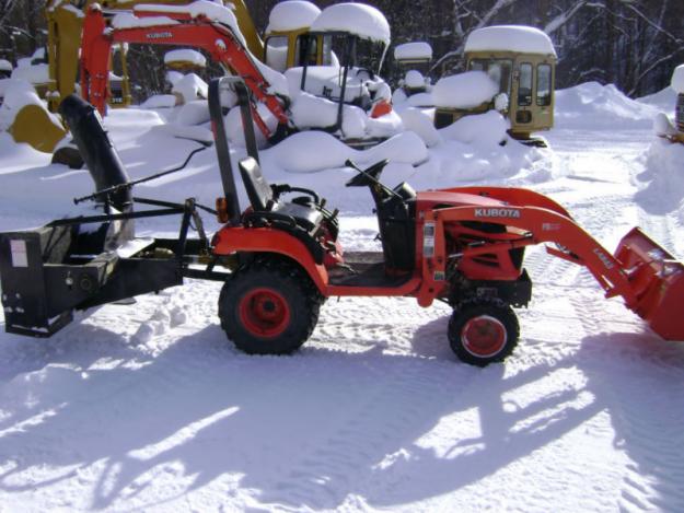 2006 Kubota BX2350