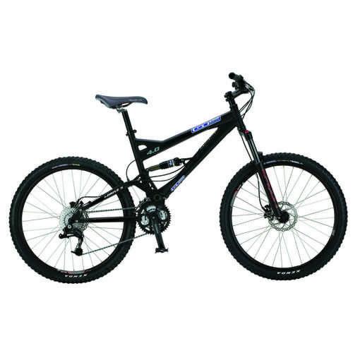 2007 GT i-Drive 5 4.0 Mountain Bike