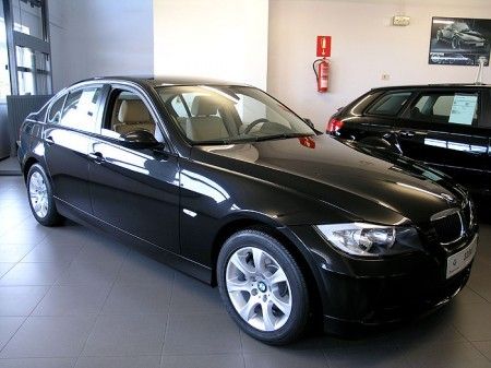 BMW SERIE3 320 D  - Lugo