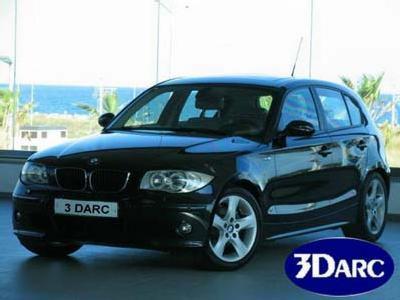 Comprar coche BMW 118 D '05 en Barcelona