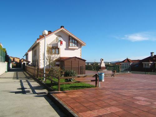 Dúplex en San Vicente de la Barquera