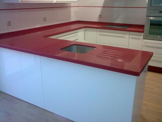 Encimeras Silestone