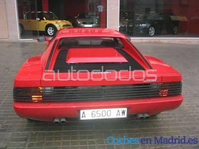 Ferrari Testarossa