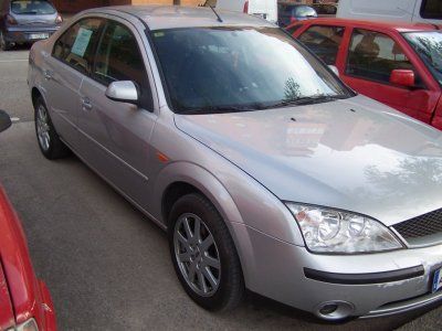 FORD MONDEO TREND 2.0 TDCI 130 CV - ZARAGOZA