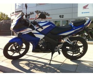 HONDA CBR 125 R