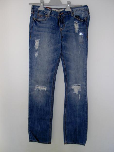 Jeans Hollister chica talla 5