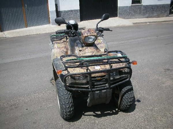 meko atv 200