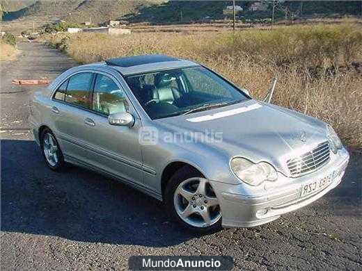 Mercedes-Benz Clase C C 220 CDI AVANTGARDE