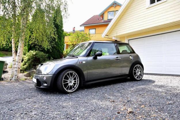 Mini Cooper S