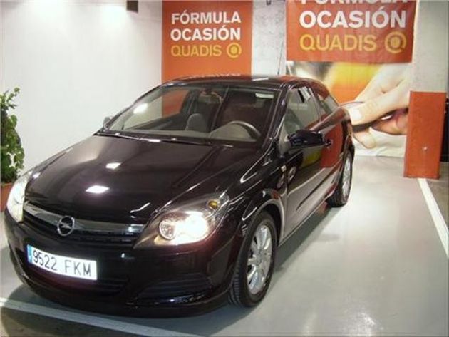 OPEL ASTRA GTC 1.4 16V ENJOY