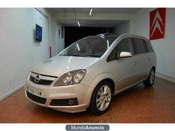 Opel Zafira 1.9CDTi Cosmo 120cv Techo Pan