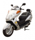 Scooter 125, nueva Km 0 + 2años de garantía +casco de regalo - mejor precio | unprecio.es