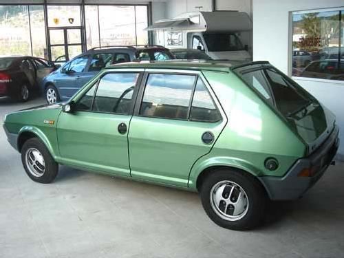 SEAT RITMO 75 CL, IMPECABLE 1430