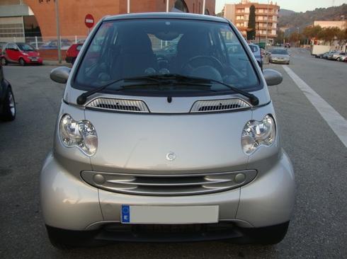 Smart Fortwo 0.7 Passion 45 61cv