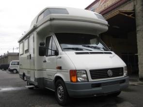 Vendo Autocaravana VW LT Karman TDi