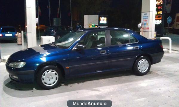 VENDO PEUGEOT 406 SR 1.8