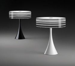 Vibia Code Sobremesa - Lacado blanco - iLamparas.com