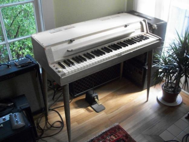 Vintage WURLITZER 120 tubos 200a