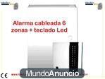 alarma  seguridad sin cuotas mensuales solo 72€  www.tienda24hs.com