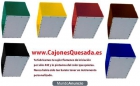 Cajon flamenco: Color a elegir azul, blanco, rojo, verde, negro... etc. NUEVOS - mejor precio | unprecio.es