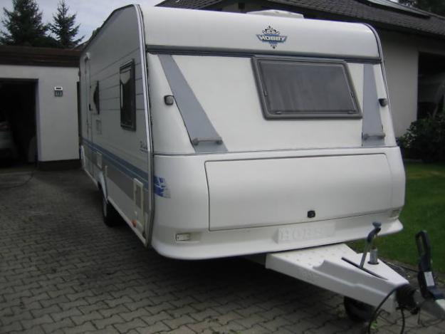 Caravana Hobby 500 KMFe De Luxe