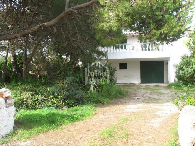 Chalet en Sant Lluís