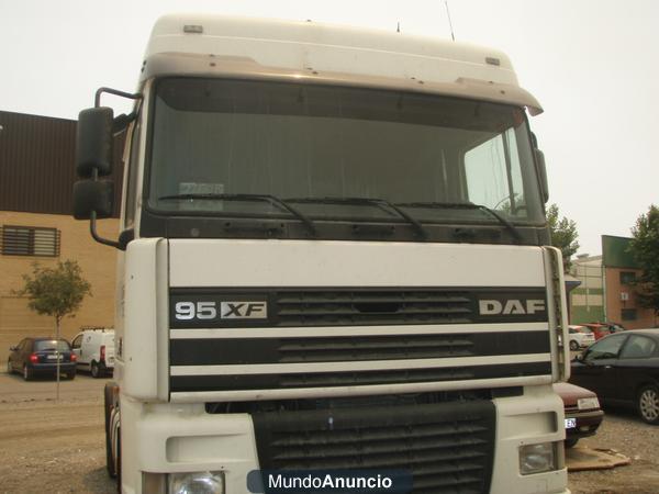 DAF - XF 95 MANUAL RETARDER 480CV