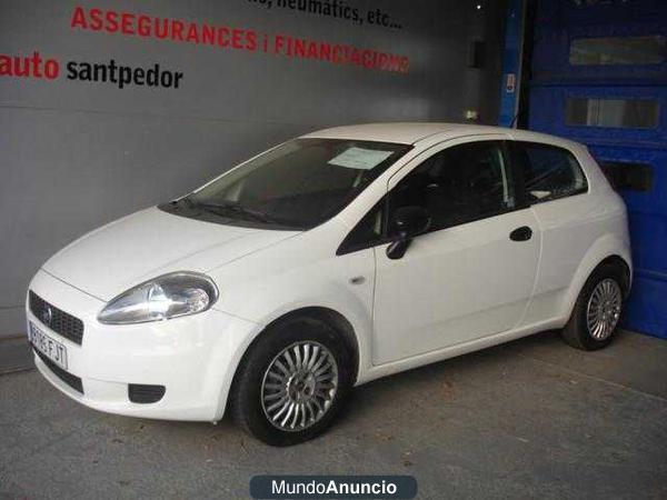 Fiat Punto Gr. 1.3Mult. Active