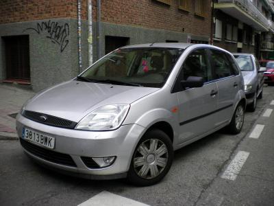 Ford Fiesta 1.4 GHIA